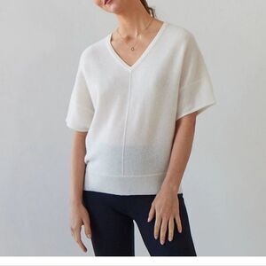 NWT Brass 100% cashmere sweater